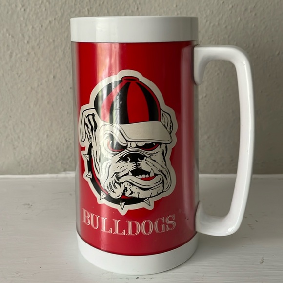 Vintage and NEW UGA mug - Picture 2 of 3